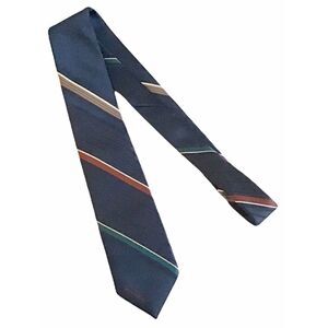 Oscar de la Renta Tie in Excellent Condition